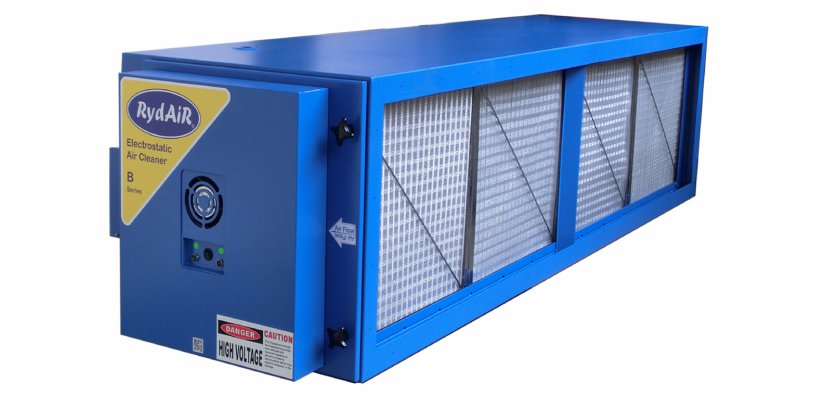 Elektrostatik Filtre