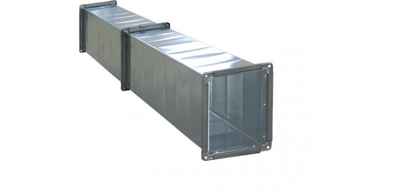 Havalandırma Kanalı Üretimi